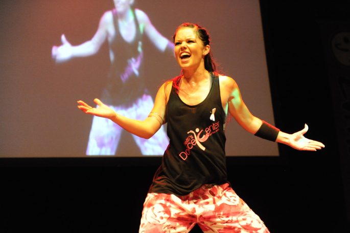 Zumba Party FFB Stadthalle