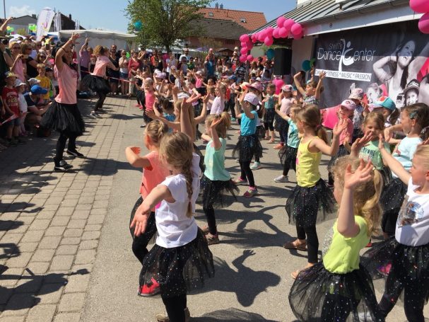 Marktsonntag Gilching Minis