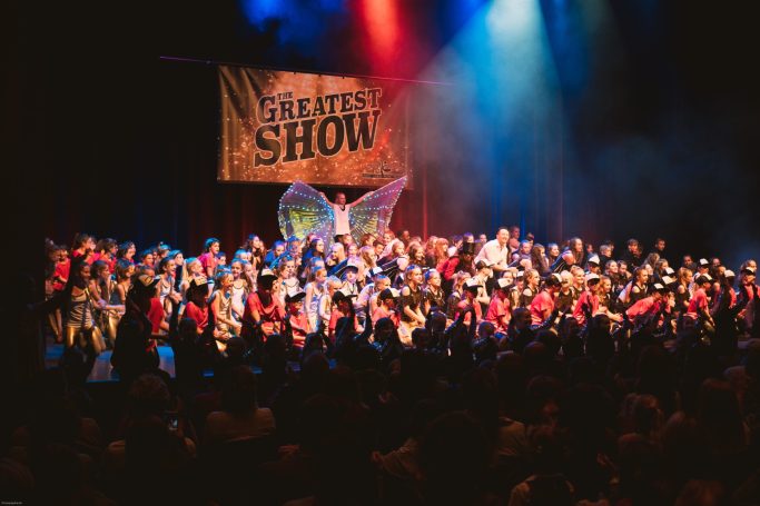 The Greatest Show - Finale