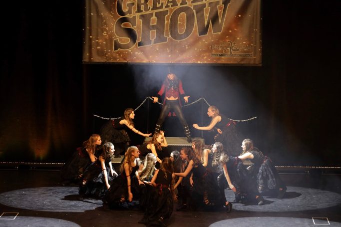 The Greatest Show - Finale