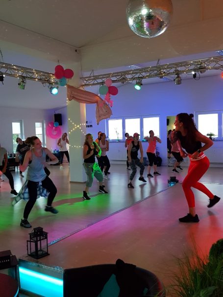 Zumba Steffi's Dance Center Alling